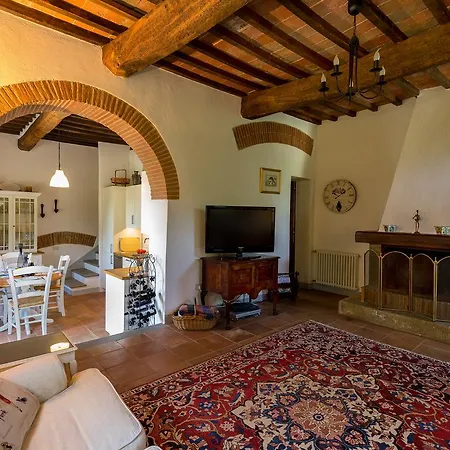 Casa Di Adrienne Κορτόνα