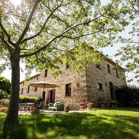Casa Di Adrienne Διαμέρισμα Κορτόνα