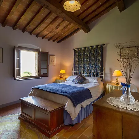 Casa Di Adrienne * Κορτόνα