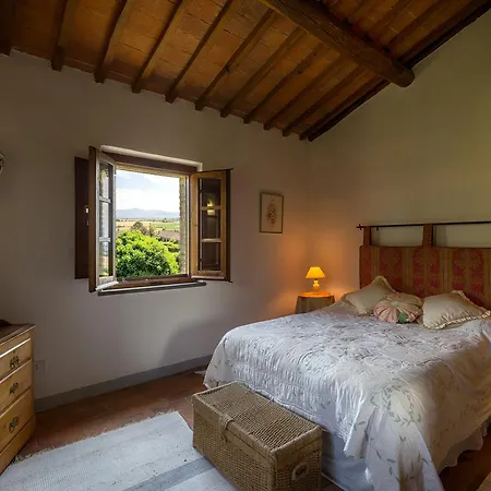 Casa Di Adrienne * Κορτόνα
