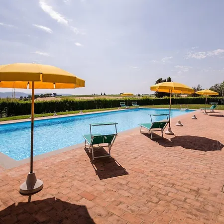 Casa Di Adrienne * Κορτόνα