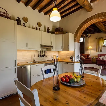 Casa Di Adrienne * Κορτόνα