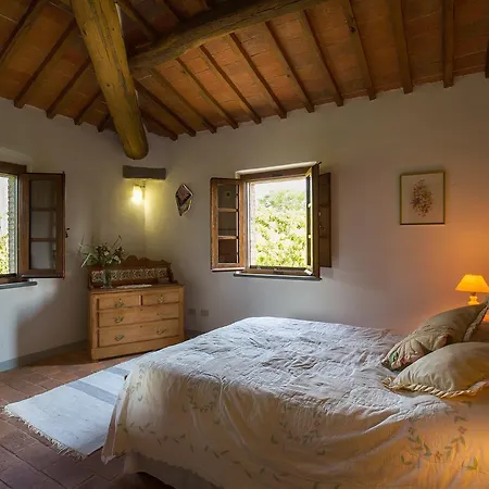Casa Di Adrienne Διαμέρισμα Κορτόνα